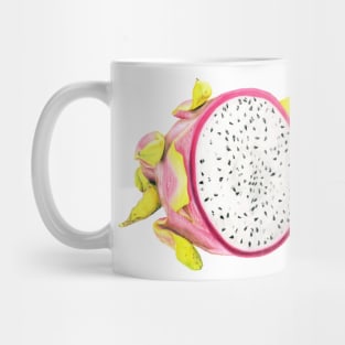 Pitaya / Pitahaya / Dragon fruit Mug